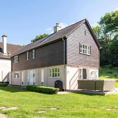 Osbornes Holiday House Near Exeter With Swimming Pool 外观 照片