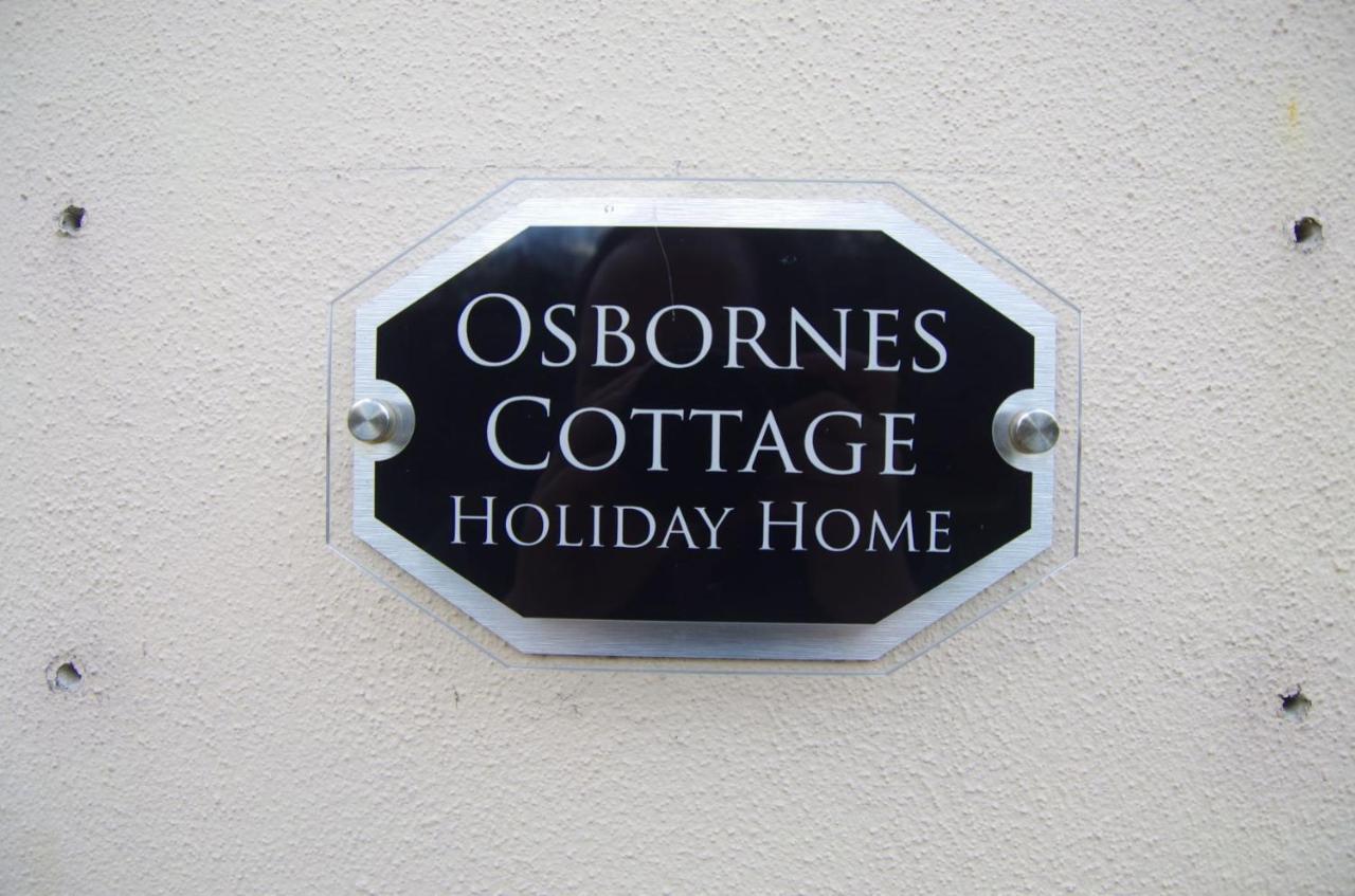 Osbornes Holiday House Near Exeter With Swimming Pool 外观 照片