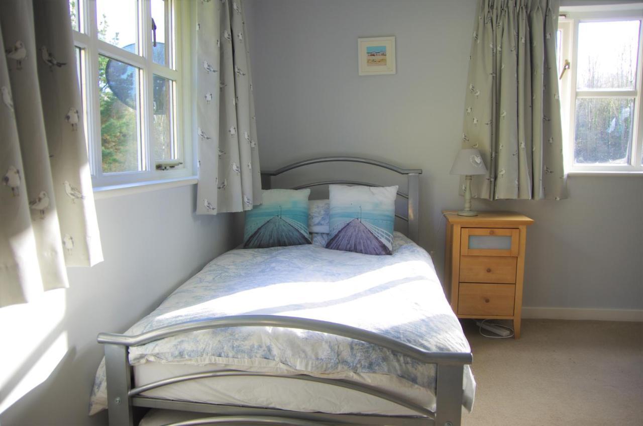 Osbornes Holiday House Near Exeter With Swimming Pool 外观 照片