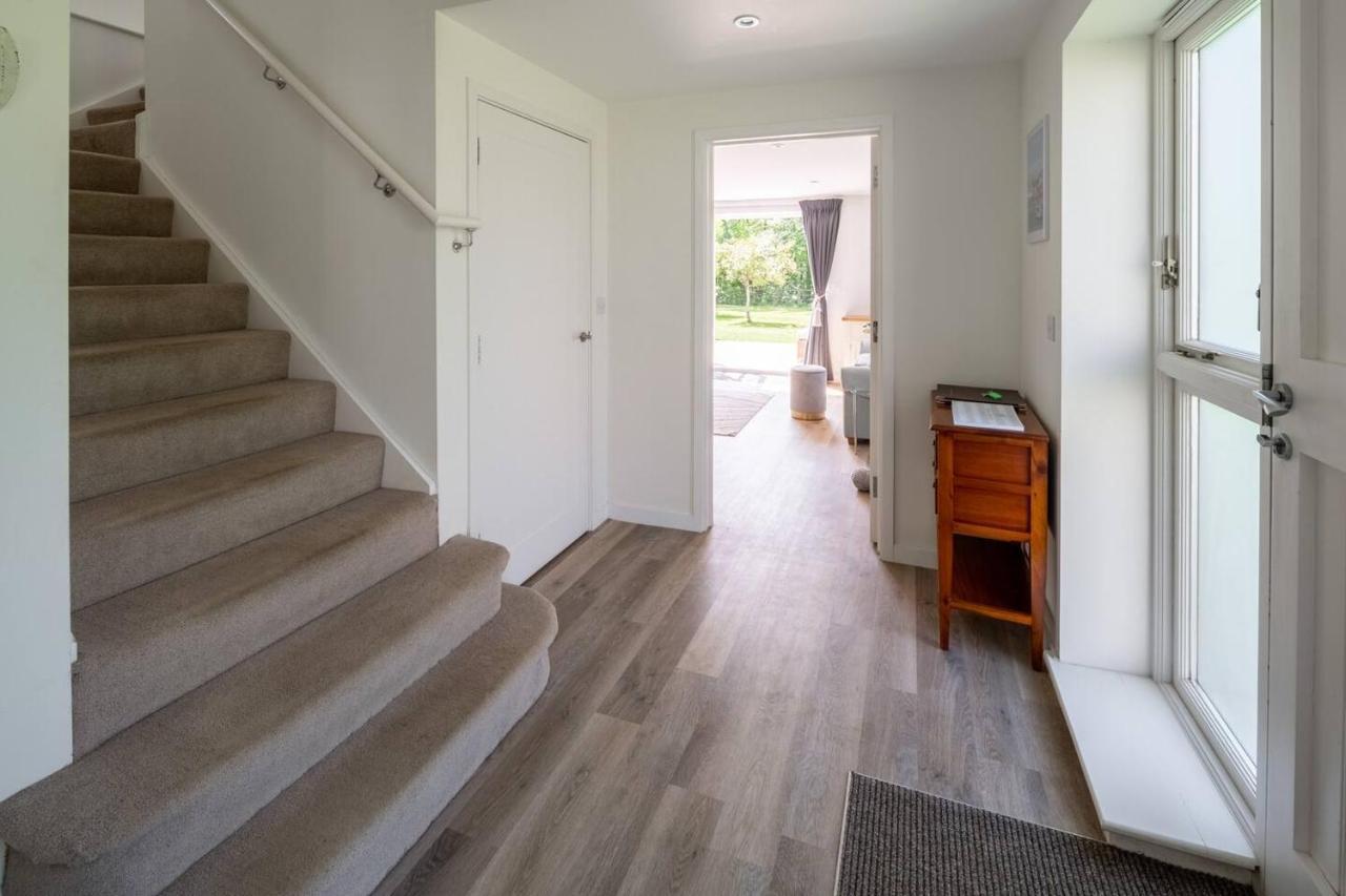 Osbornes Holiday House Near Exeter With Swimming Pool 外观 照片