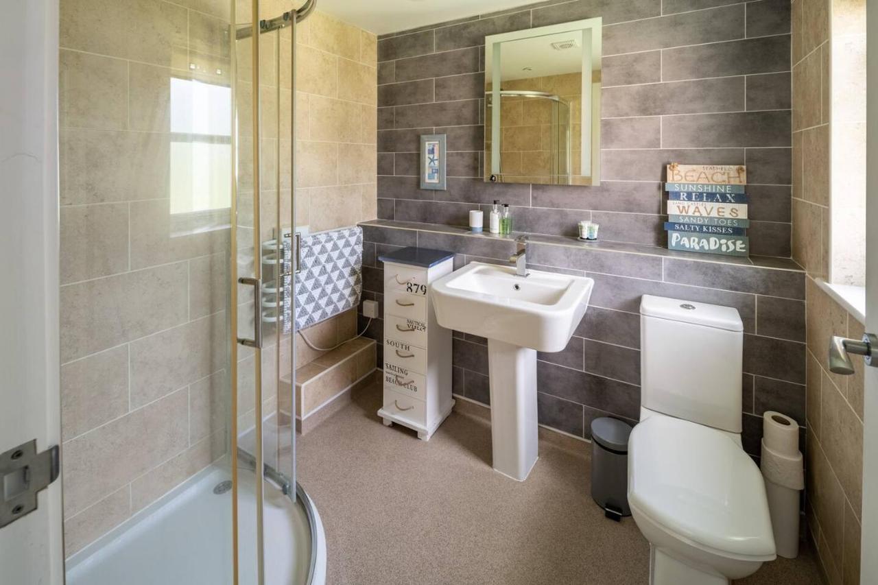 Osbornes Holiday House Near Exeter With Swimming Pool 外观 照片