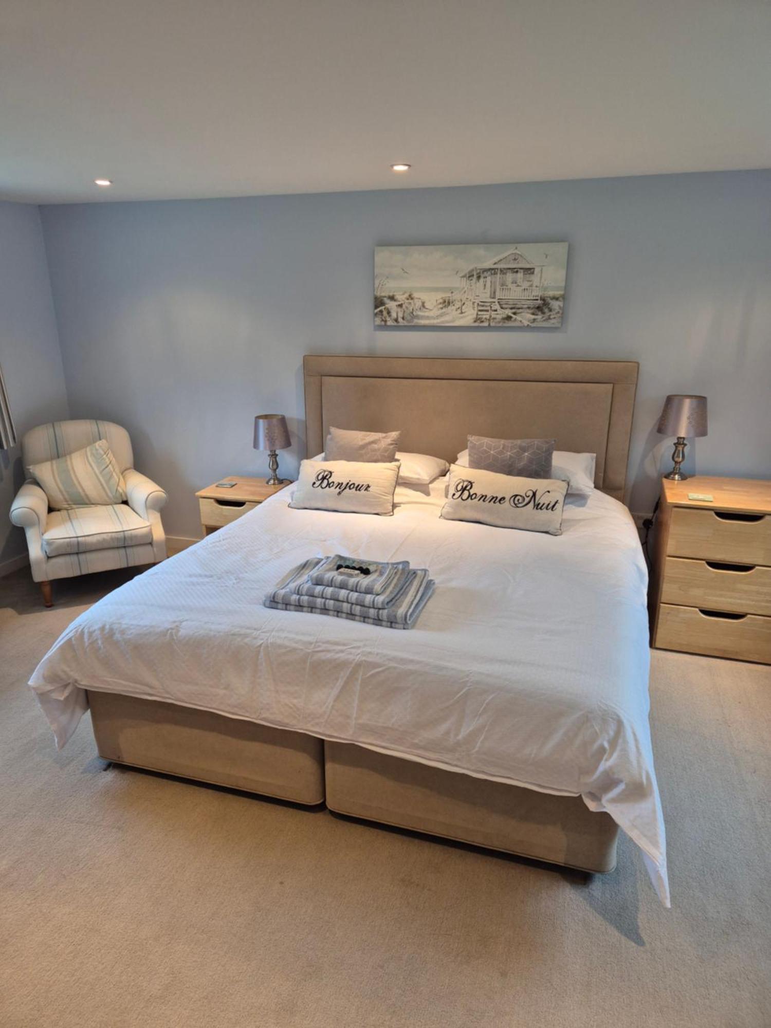 Osbornes Holiday House Near Exeter With Swimming Pool 外观 照片
